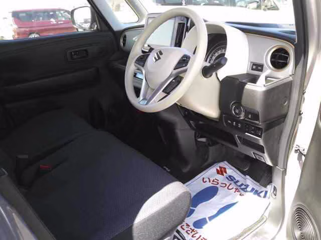 SUZUKI WAGON R SMILE