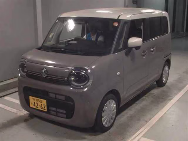 SUZUKI WAGON R SMILE