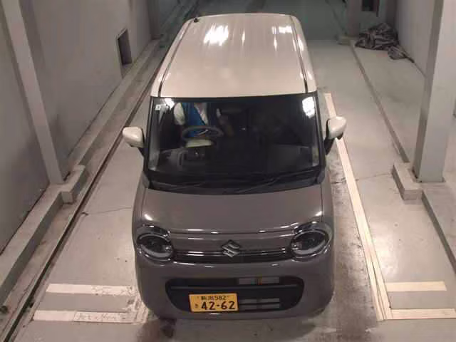 SUZUKI WAGON R SMILE