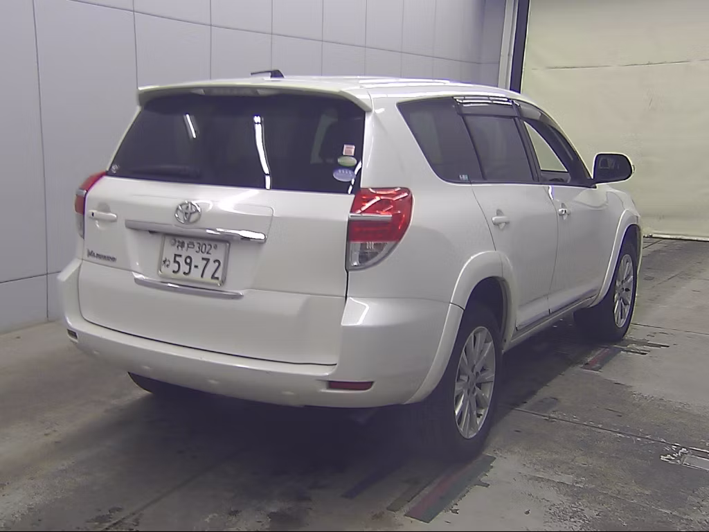 TOYOTA VANGUARD