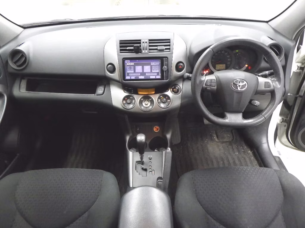 TOYOTA VANGUARD