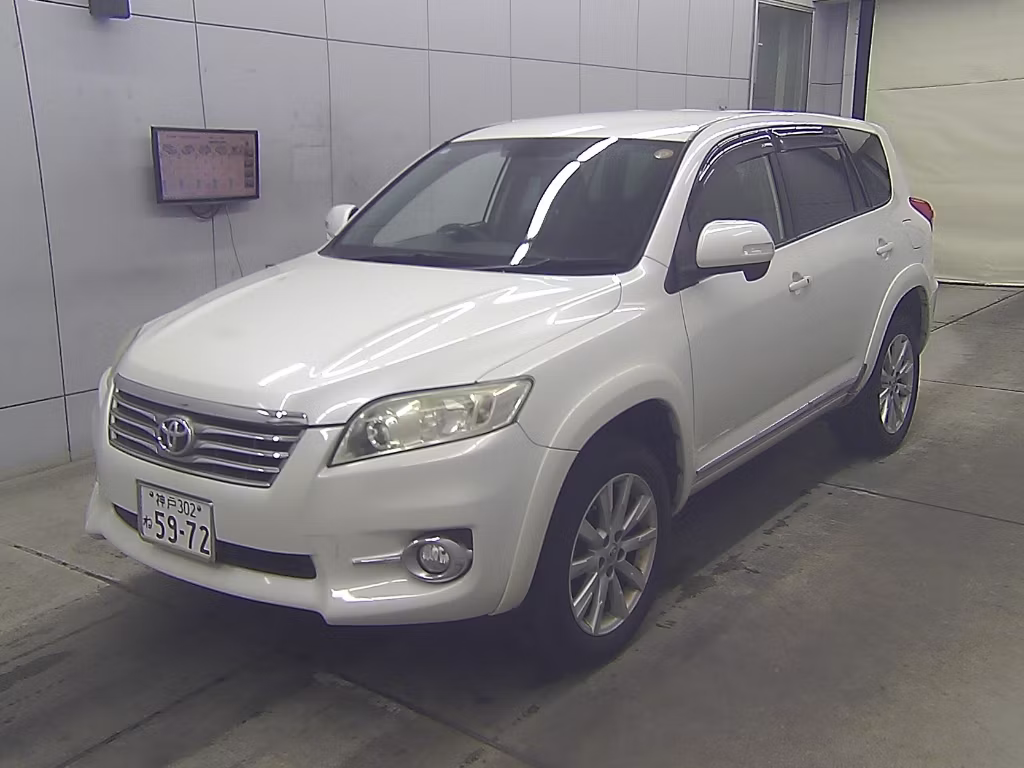 TOYOTA VANGUARD