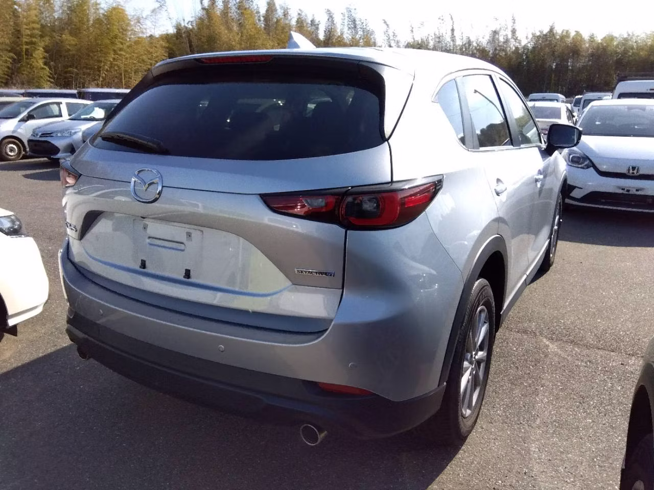 MAZDA CX-5
