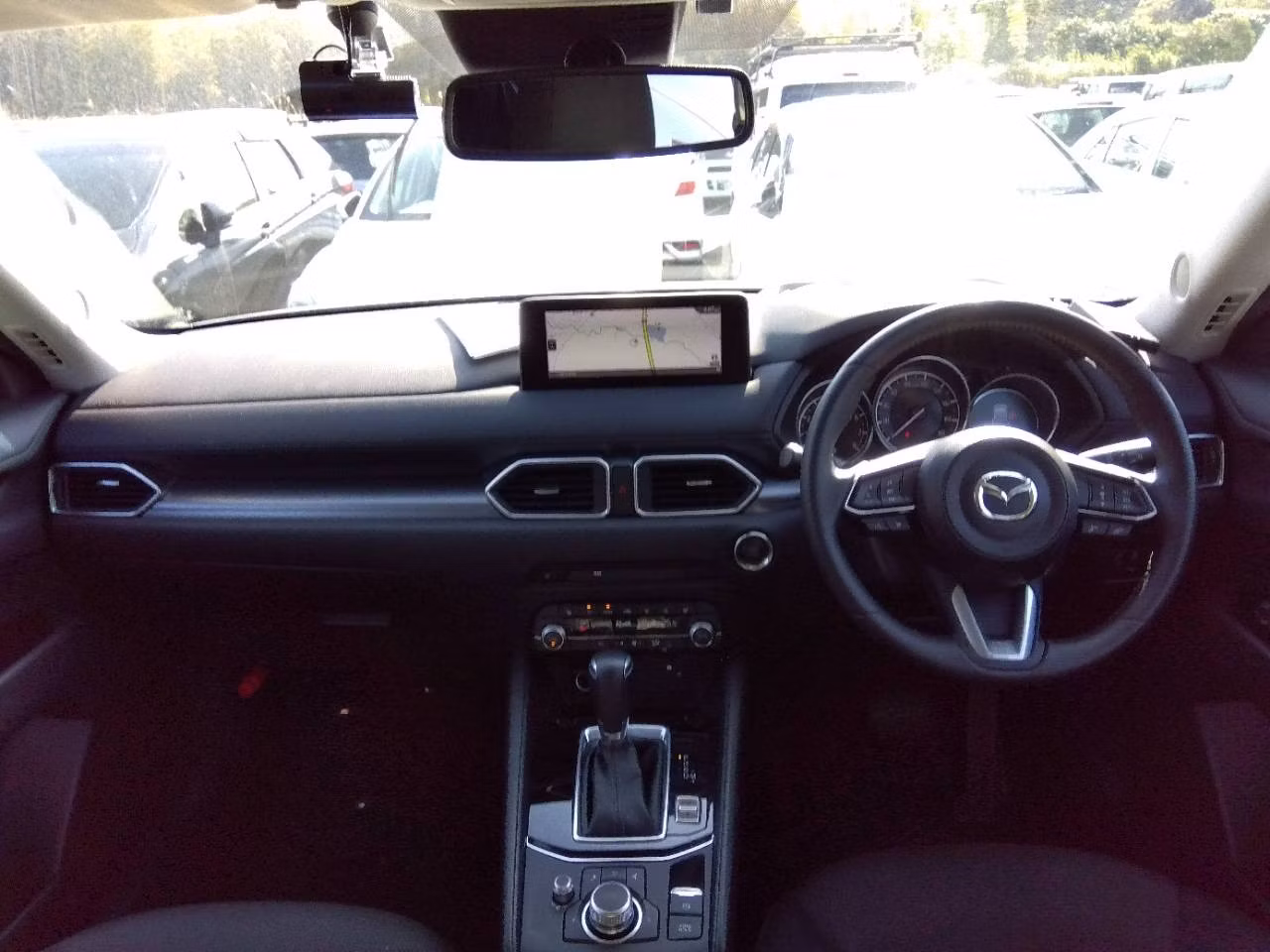 MAZDA CX-5