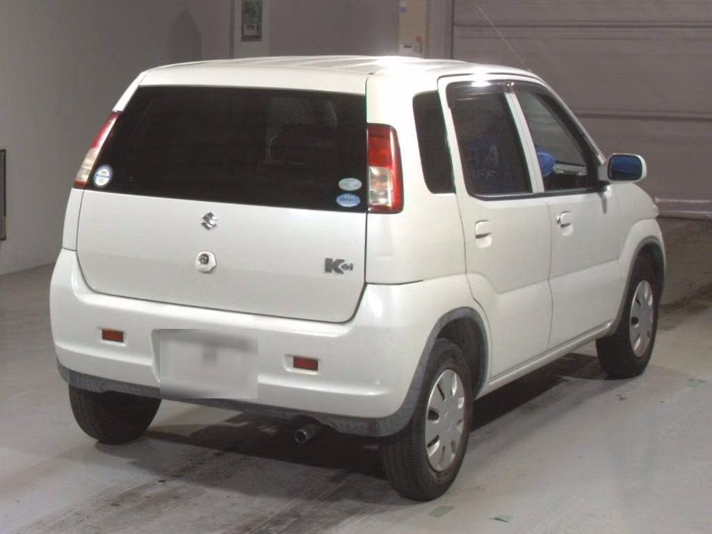 SUZUKI KEI