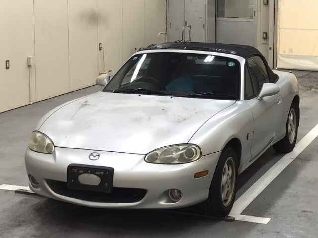 MAZDA ROADSTER