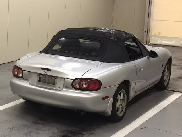 MAZDA ROADSTER
