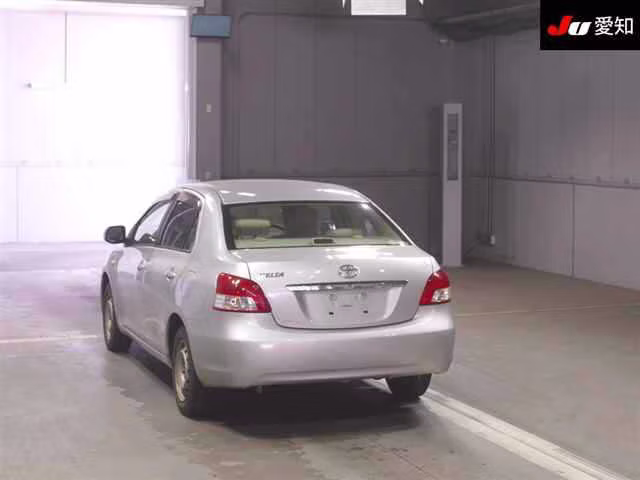 TOYOTA BELTA