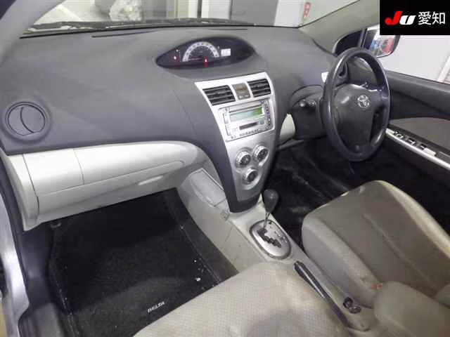 TOYOTA BELTA