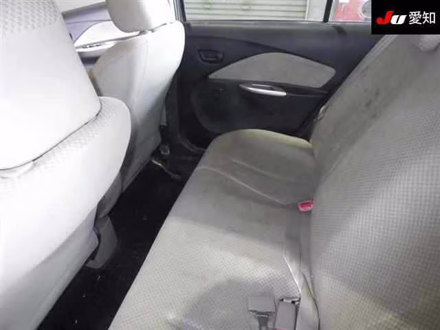 TOYOTA BELTA