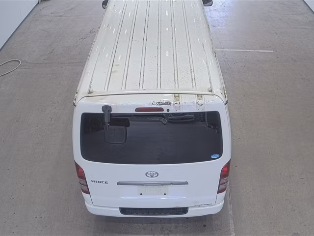 TOYOTA REGIUS ACE