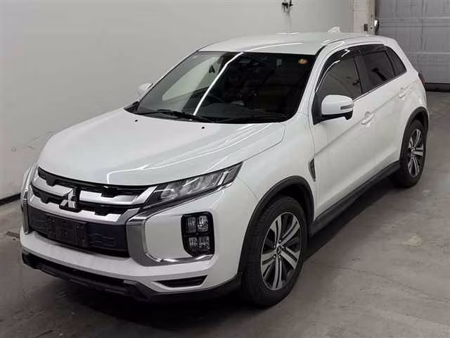 MITSUBISHI RVR