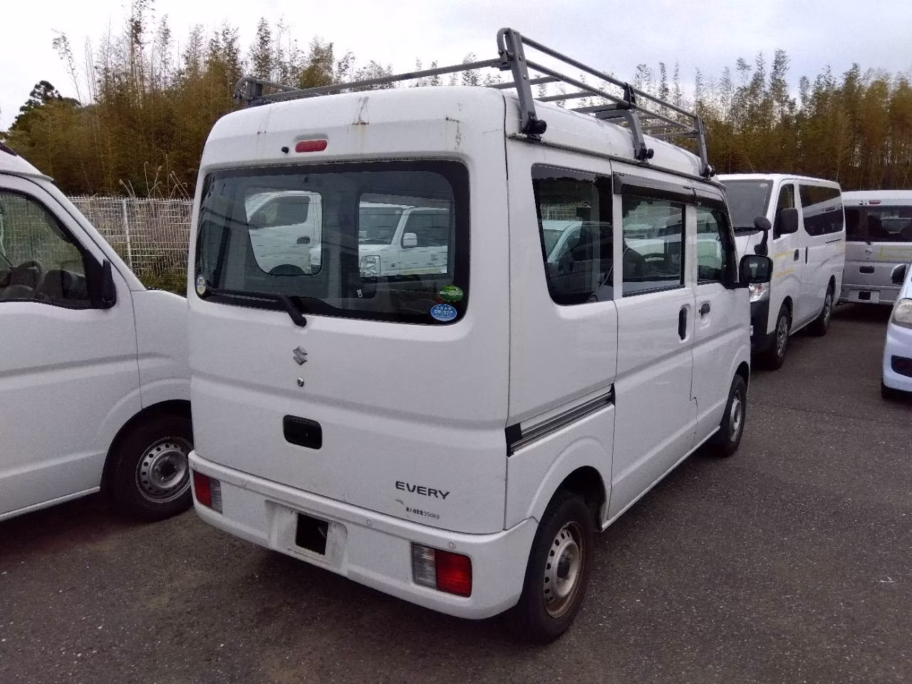 SUZUKI EVERY