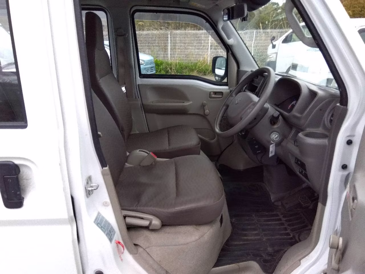 SUZUKI EVERY