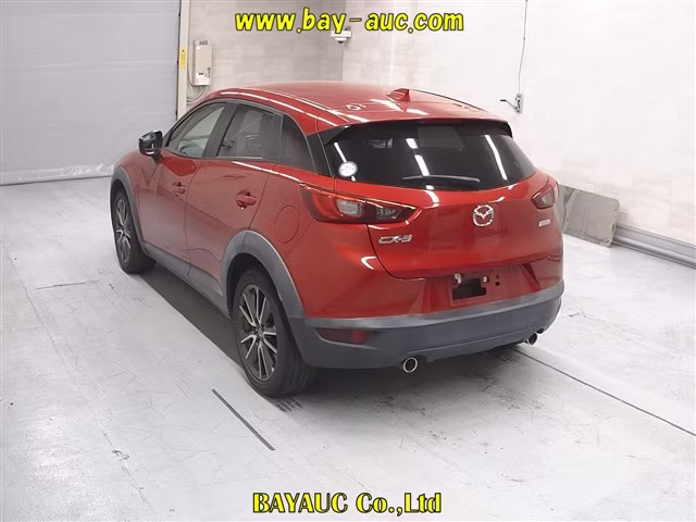 MAZDA CX-3