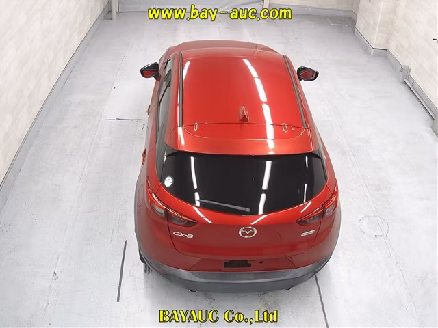 MAZDA CX-3