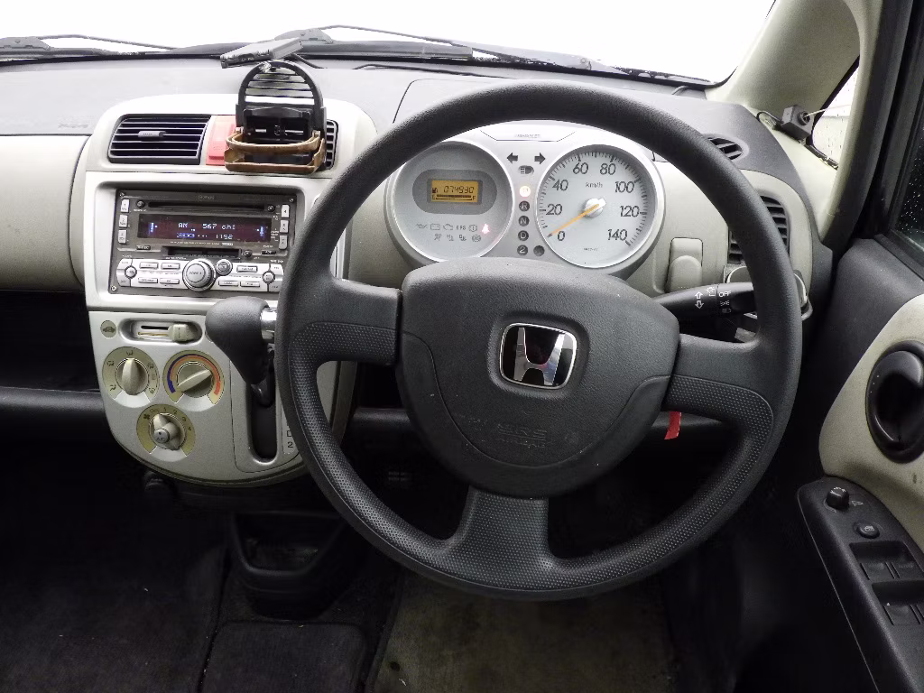 HONDA LIFE