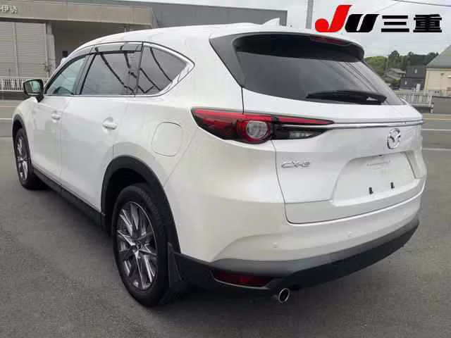 MAZDA CX-8