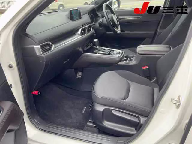 MAZDA CX-8