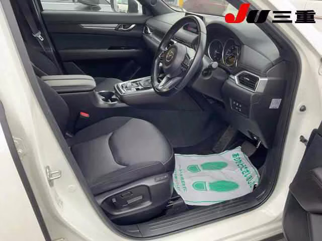 MAZDA CX-8