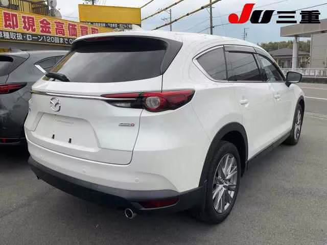 MAZDA CX-8