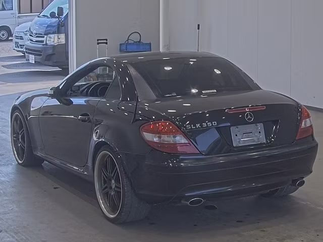 MERCEDES-BENZ SLK-CLASS
