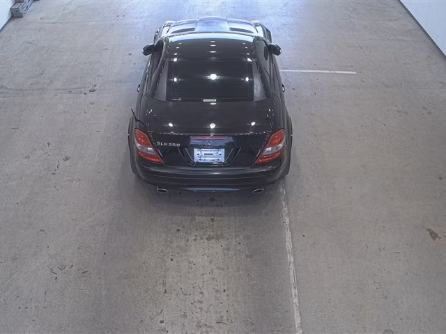 MERCEDES-BENZ SLK-CLASS