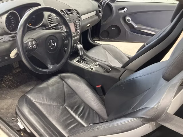 MERCEDES-BENZ SLK-CLASS