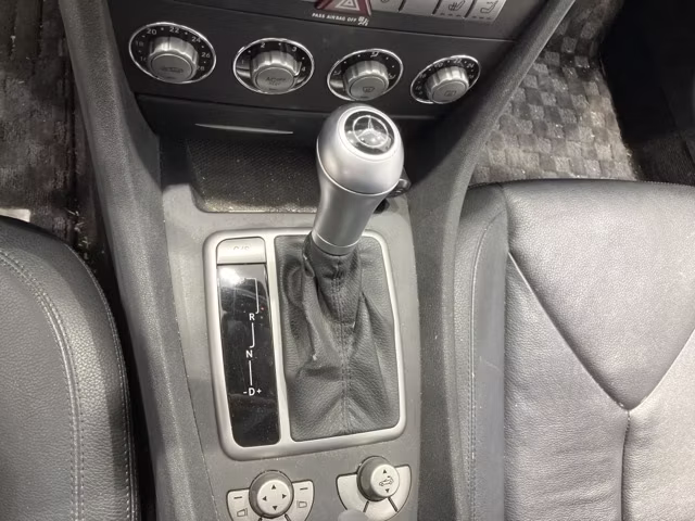 MERCEDES-BENZ SLK-CLASS