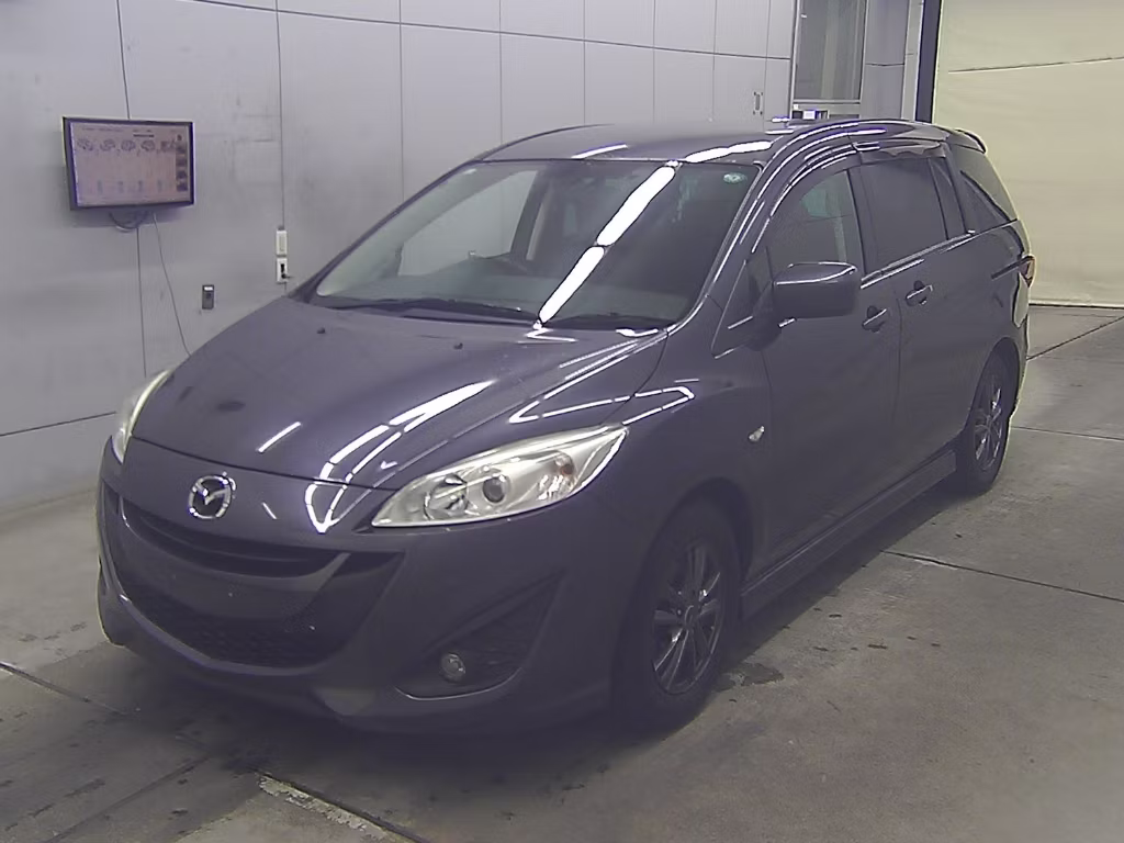 MAZDA PREMACY