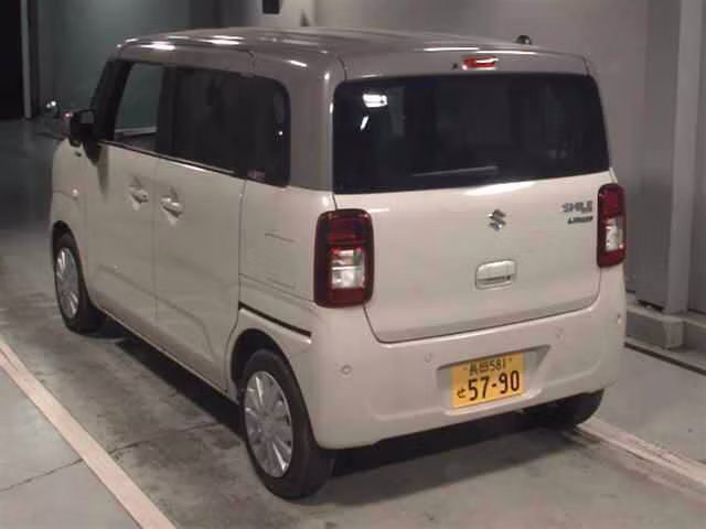 SUZUKI WAGON R SMILE