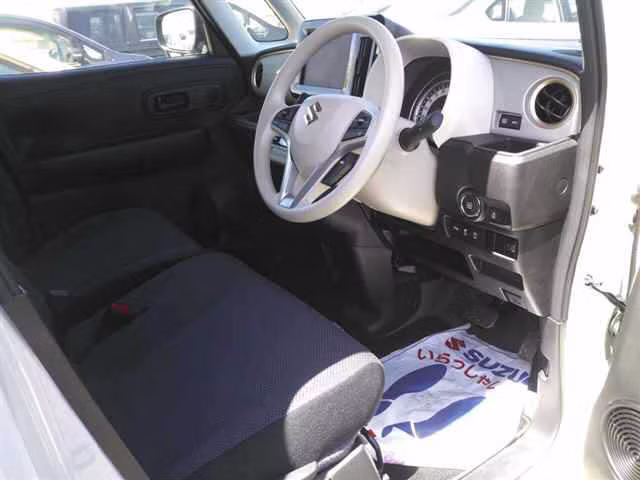 SUZUKI WAGON R SMILE