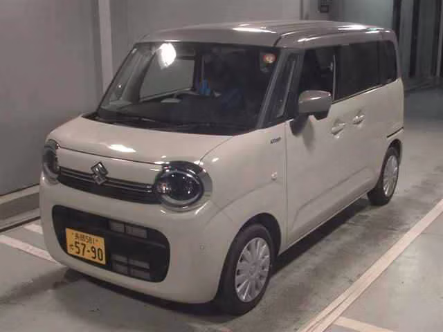 SUZUKI WAGON R SMILE