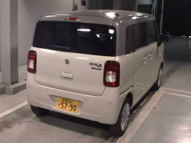 SUZUKI WAGON R SMILE