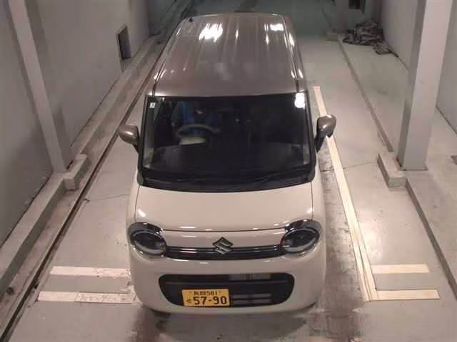 SUZUKI WAGON R SMILE