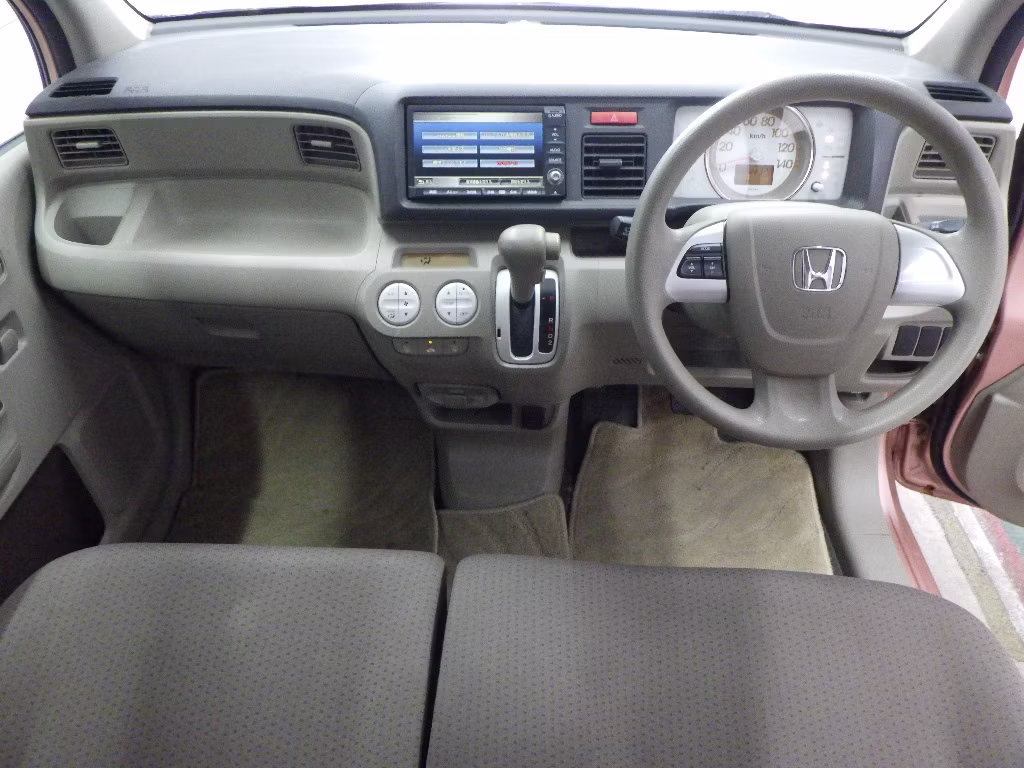HONDA LIFE