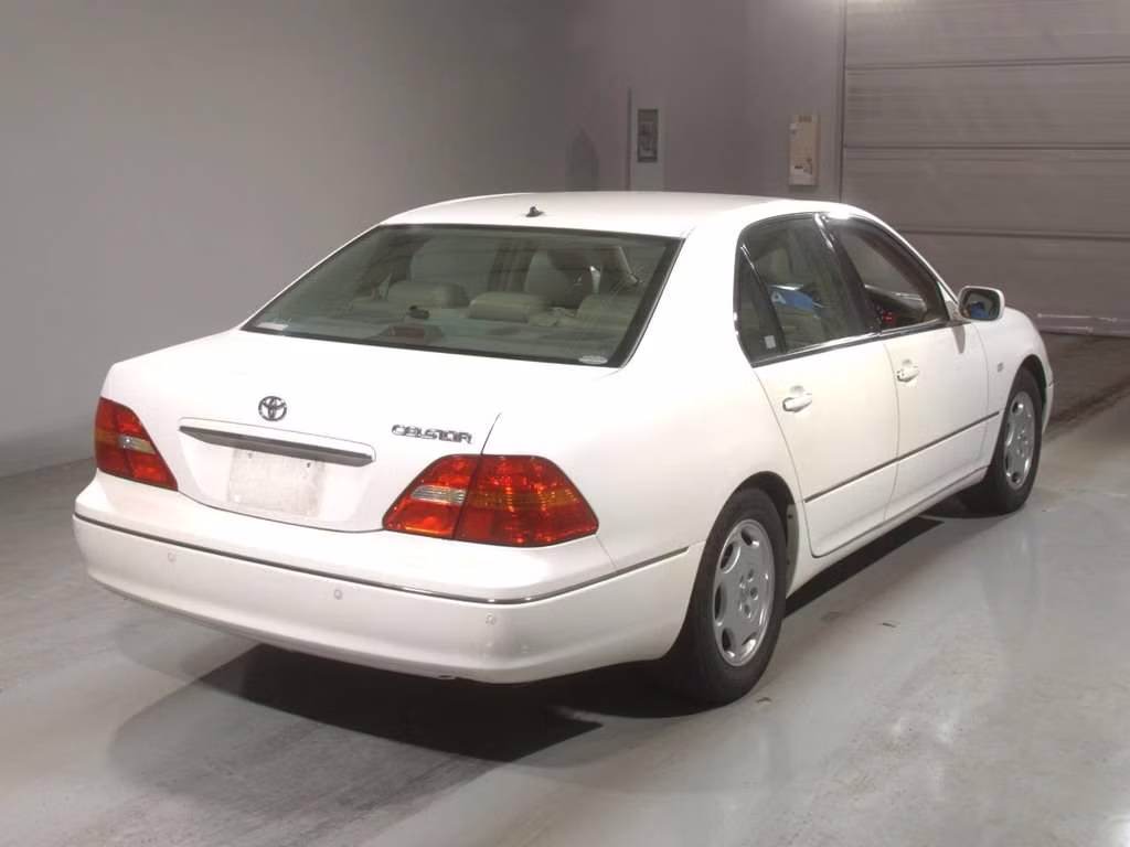TOYOTA CELSIOR