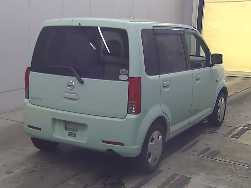 NISSAN OTTI
