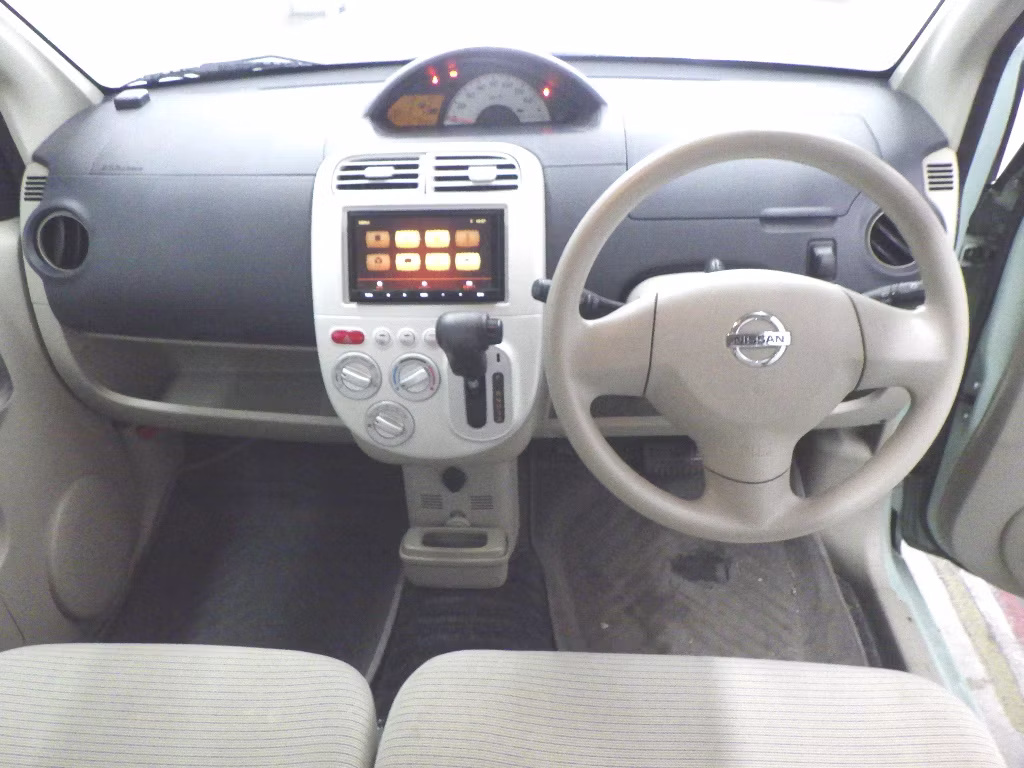 NISSAN OTTI