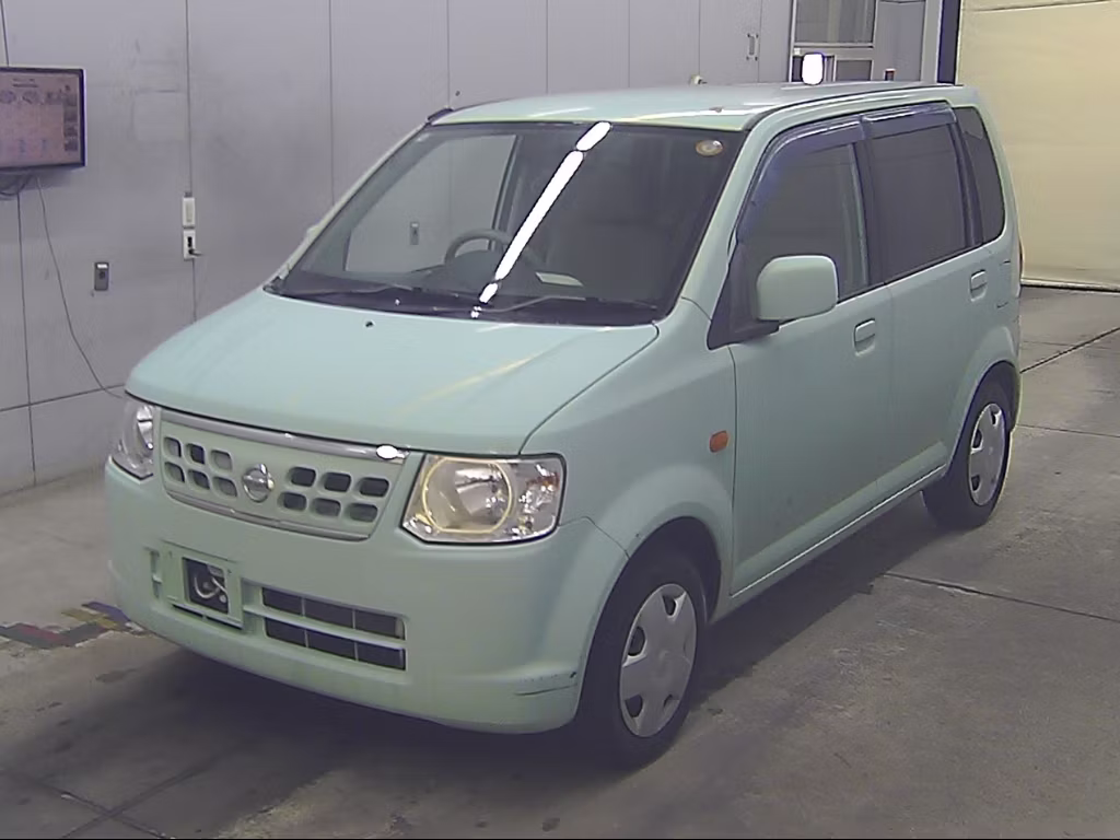 NISSAN OTTI
