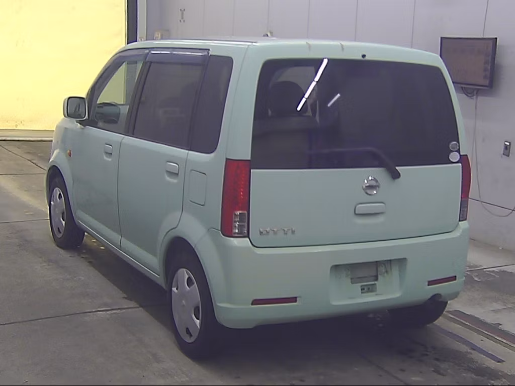 NISSAN OTTI
