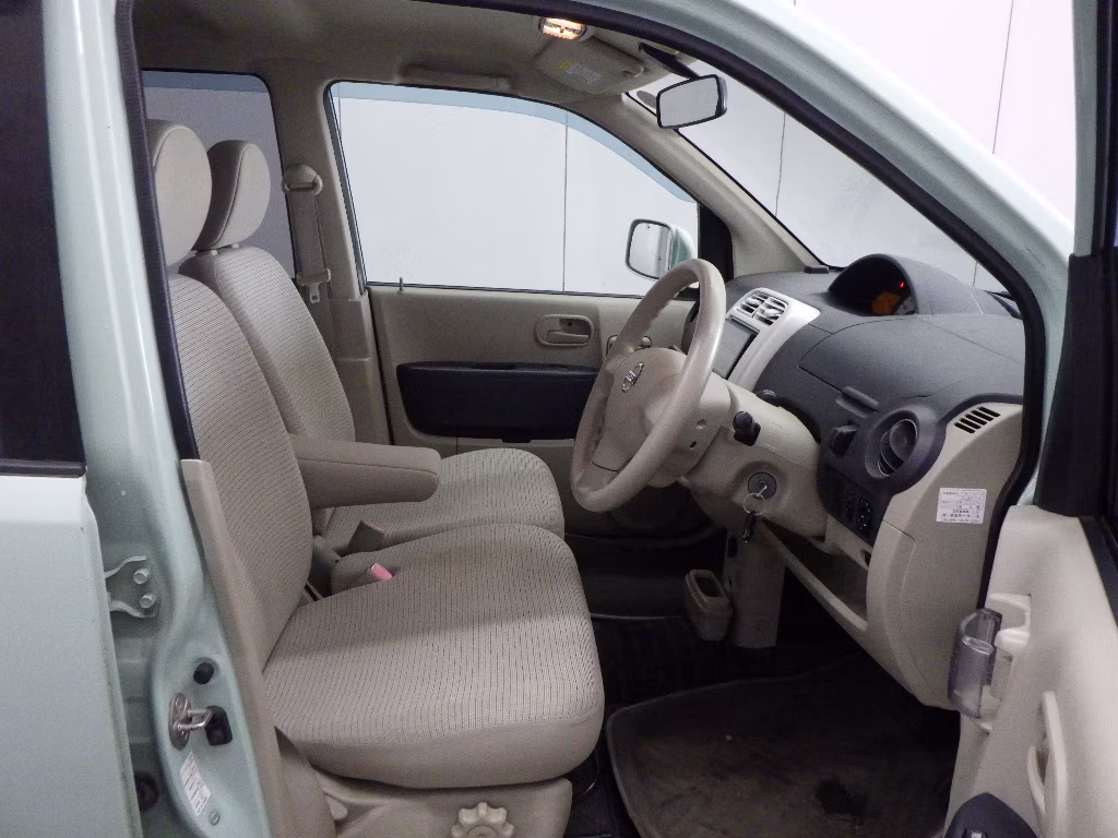NISSAN OTTI