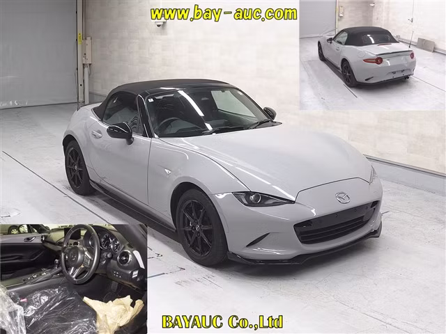 MAZDA ROADSTER
