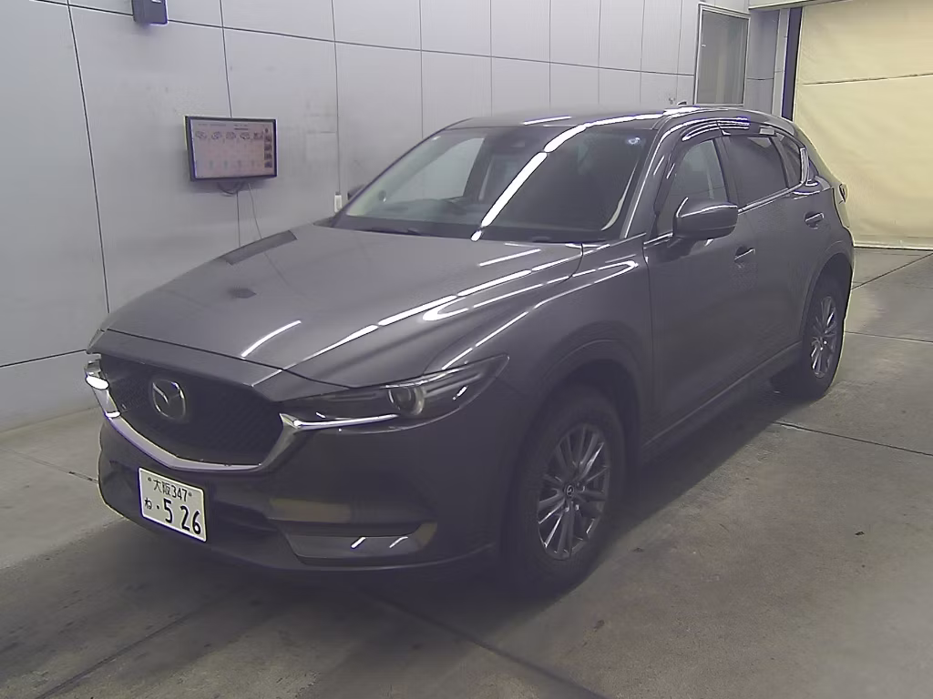 MAZDA CX-5