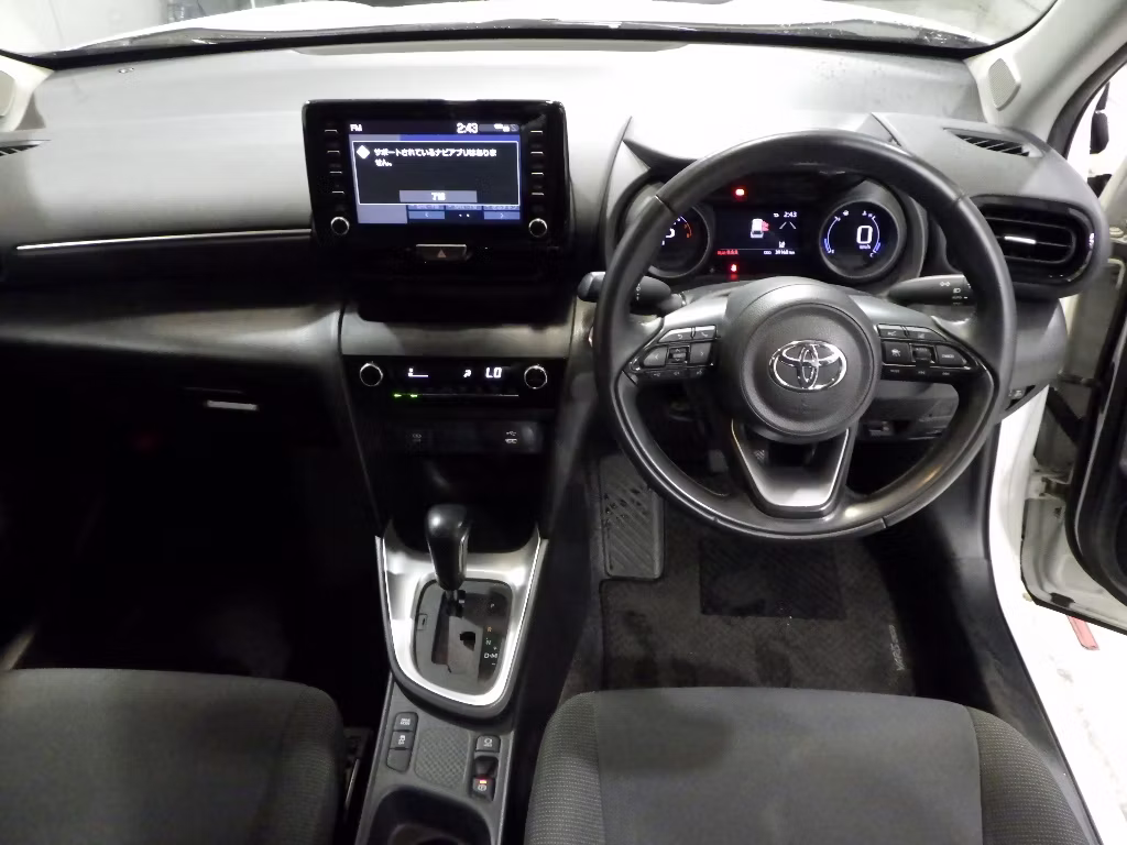 TOYOTA YARIS CROSS