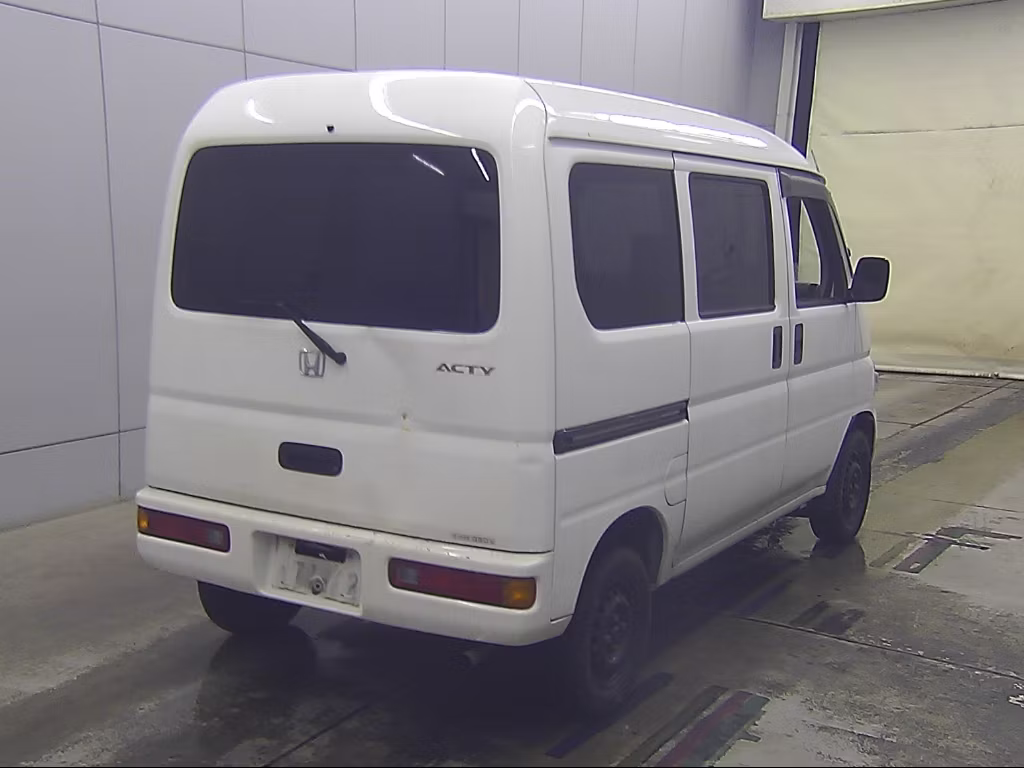 HONDA ACTY