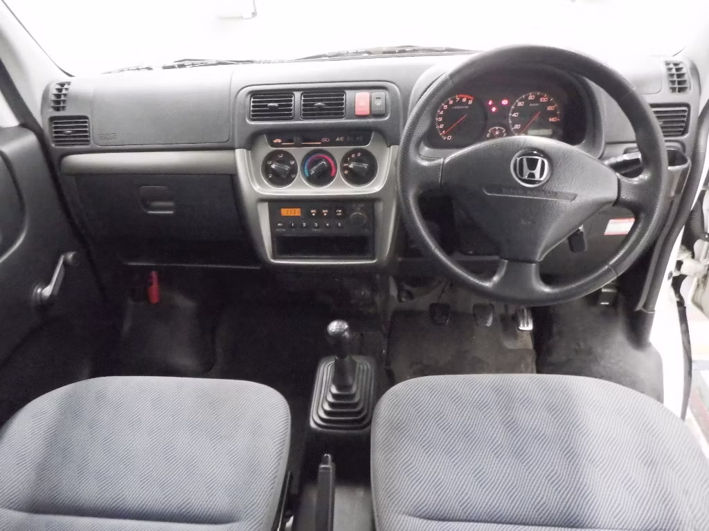 HONDA ACTY