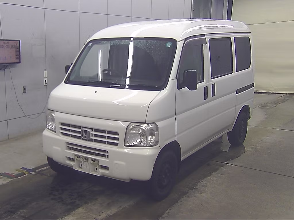 HONDA ACTY
