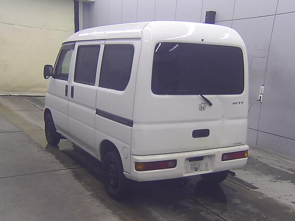 HONDA ACTY