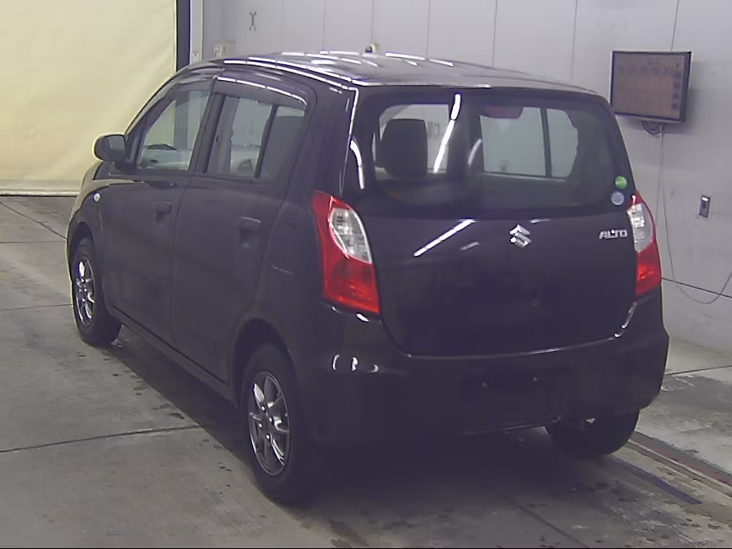 SUZUKI ALTO